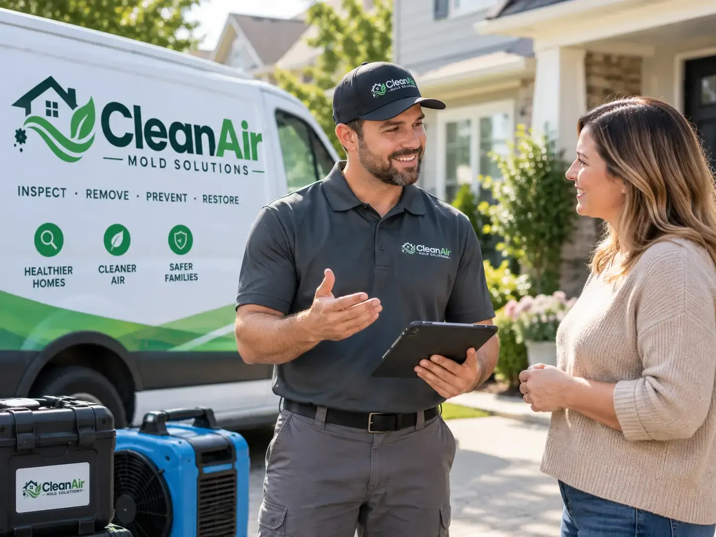 Mold Remediation Mason City, NE FAQs